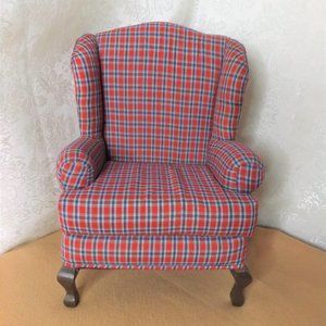 Doll/Bear Stuffed Chair- Large